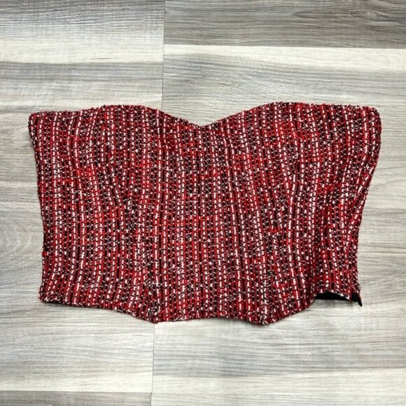 Zara Tops - Zara crop top size small